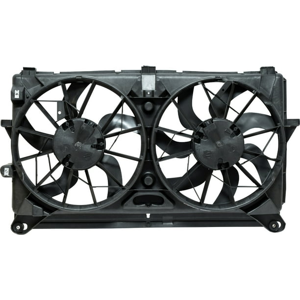 TYC 622210 Chevrolet//GMC Replacement Cooling Fan Assembly
